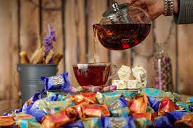 تصویر 2 از خرید و قیمت گز ۴۲ درصد پسته ترنجبینی + فروش عمده